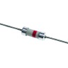 Littelfuse 100mA F Ceramic Cartridge Fuse 3 x 8.4 mm 250V AC Fast Acting 242 Series 0242.100UAT1