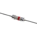 Littelfuse 50mA F Ceramic Cartridge Fuse 3 x 8.4 mm, Fast Acting, 250V AC 0242.050UAT1