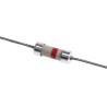 Littelfuse 50mA F Ceramic Cartridge Fuse 3 x 8.4 mm, Fast Acting, 250V AC 0242.050UAT1