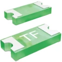 Littelfuse Non-Resettable Fuse 1A 63V Time Delay Epoxy Substrate Body 468 Series 0468001.NR
