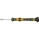 Wera Precision Screwdriver 40 mm Blade, 137 mm Overall 05030100001