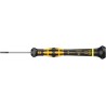 Wera Precision Screwdriver 40 mm Blade, 137 mm Overall 05030100001