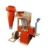 Plastic Scrap Grinder With Size 30 Inch Model RE30