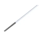 Wera Precision Screwdriver, Insulated, Bi-Material Handle, 60 mm Blade, 157 mm Overall 05030102001