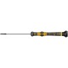 Wera Precision Screwdriver 80 mm Blade, 177 mm Overall 05030105001