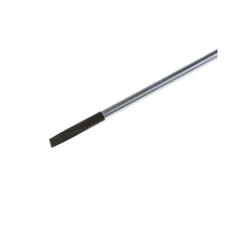 Wera Precision Screwdriver 80 mm Blade, 177 mm Overall 05030105001
