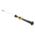 Wera Precision Screwdriver 80 mm Blade, 177 mm Overall 05030105001