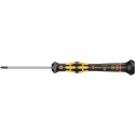 Wera Precision Screwdriver PH00 Tip 60 mm Blade 157 mm Overall Czech Republic PH00