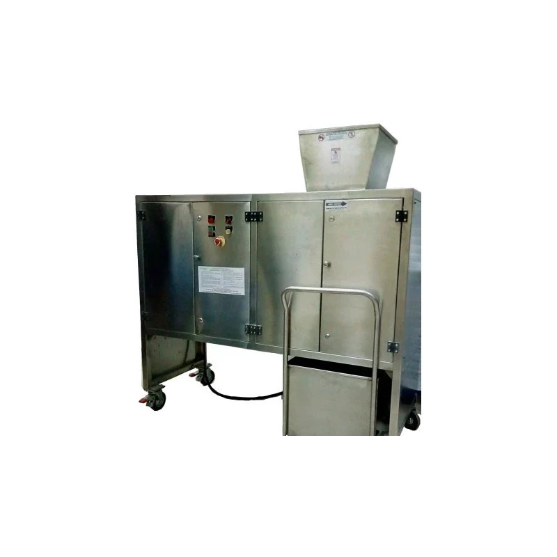 two-stage-chicken-waste-shredder-machine-with-voltage-415v-model-ds3003-54207