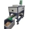 Corrugated Box Shredder With Conveyor Belt