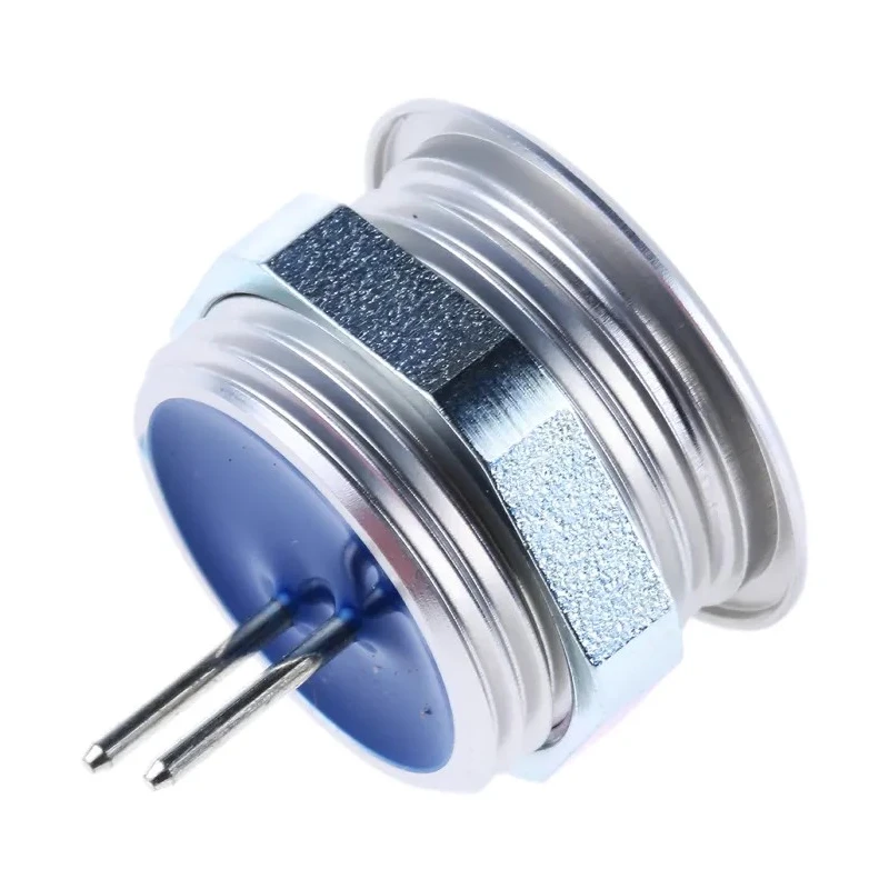 Schurter Momentary Piezo Switch, SPST, Through Hole, IP67 IP69K, 100mA, -40 °C to 85 °C 1241.3008