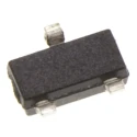 Microchip MCP9700AT Series Voltage Output Voltage Temperature Sensor Surface Mount Analogue ±2°C 3-Pin SOT-23 MCP9700AT