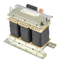 Block 2.5 kVA Chassis Mount Transformer 3 x 400 V ac, CSA 22.2 No.66, UL 5085-1/-2, VDE 0570 Teil 2-4, IEC TT3 2,5-4-4