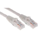 RS PRO Cat5e Ethernet Cable, 10 m Length, White PVC Jacket, RJ45 Male to RJ45 Male Connectors, U/UTP Shield 738-8451