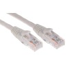 RS PRO Cat5e Ethernet Cable, 10 m Length, White PVC Jacket, RJ45 Male to RJ45 Male Connectors, U/UTP Shield 738-8451