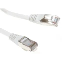 RS PRO Cat5e Ethernet Cable 3 m White RJ45 Male to RJ45 Male F/UTP PVC 738-8461