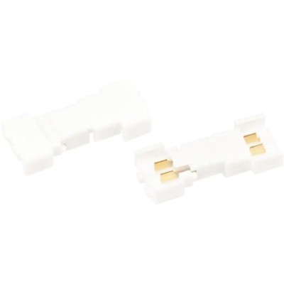 Hirose DF59 Series Board-to-Board Lighting Connector 2mm Pitch, White, Solder Termination, 3A DF59