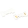 Hirose DF59 Series Board-to-Board Lighting Connector 2mm Pitch, White, Solder Termination, 3A DF59