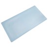Desco Europe Blue ESD-Safe Bench Mat Rubber Embossed Surface, 900 mm x 600 mm x 2 mm DE-23277