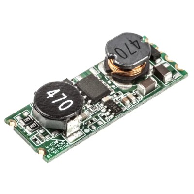 Recom 1 Output LED Driver Constant Current Surface Mount 2V to 35V DC 10.5W 300mA PWM RCD-24-0.30/PL/B