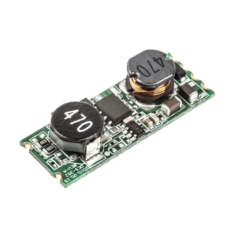 Recom 1 Output LED Driver Constant Current Surface Mount 2V to 35V DC 10.5W 300mA PWM RCD-24-0.30/PL/B