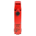 Telemecanique Sensors Solenoid Interlock Switch XCSLF2525312, Power to Unlock, 24V AC/DC, 0.75A, IP66/IP67, Metal Housing