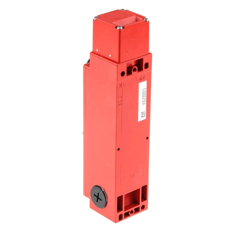 Telemecanique Sensors Solenoid Interlock Switch XCSLF2525312, Power to Unlock, 24V AC/DC, 0.75A, IP66/IP67, Metal Housing