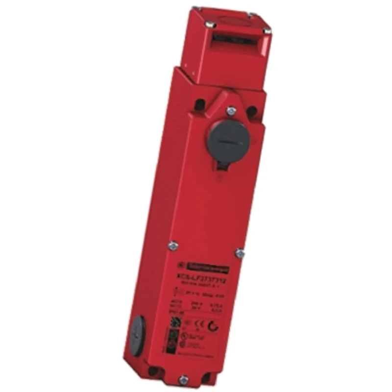 Telemecanique Sensors Solenoid Interlock Switch XCSLF2525342, Power to Unlock, IP66/IP67, 230V AC/DC, Metal Housing