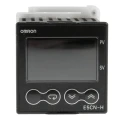 Omron Panel Mount PID Temperature Controller 2 Input 2 Output Relay 240V AC 2-PID On-Off PID E5CN-H
