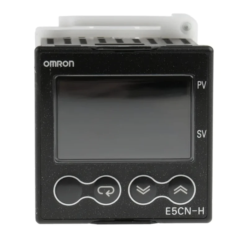 Omron Panel Mount PID Temperature Controller 2 Input 2 Output Relay 240V AC 2-PID On-Off PID E5CN-H