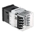 Omron Panel Mount PID Temperature Controller 2 Input 2 Output Solid State Relay Logic 240V AC E5CN-H