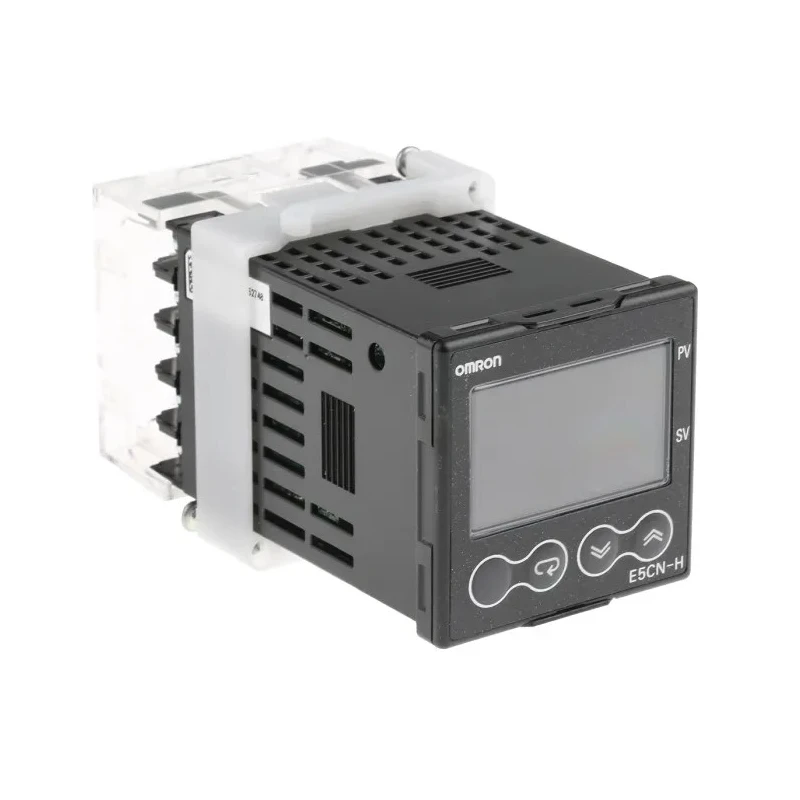 Omron Panel Mount PID Temperature Controller 2 Input 2 Output Relay 240V AC 2-PID On-Off PID E5CN-H