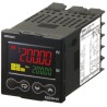 Omron Panel Mount PID Temperature Controller 2 Input, 2 Output Solid State Relay 240V ac/dc E5CN-H