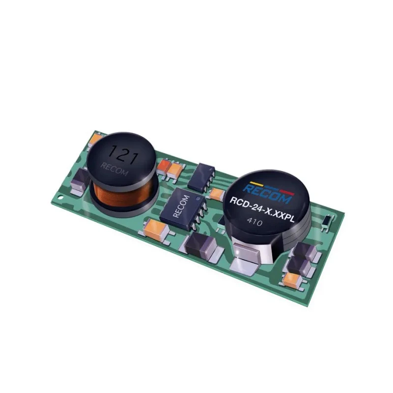 Recom 1 Output LED Driver, 2 V DC to 35 V DC, 24.5 W, 700 mA PWM Dimming RCD-24-0.70/PL/A