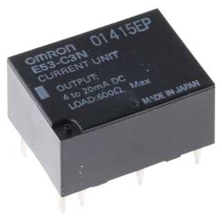 Omron Linear Output Unit for Use with E5EN-H Series Temperature Controllers 