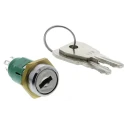 Lorlin Key Switch DPDT 1A 2-Way Random-Key, Momentary Operation, 24V DC IRL-5-K-D-2-RS