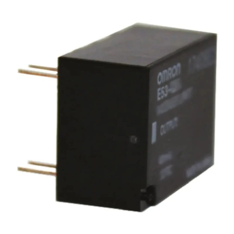 Omron Relay Output Unit Accessory for Temperature Controllers E5EN-H Series E53-Q3