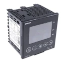 Omron Panel Mount PID Temperature Controller 2 Input, 2 Output Auxiliary Relay 240V AC PID E5AN-HAA2HBM-500 100-240 VAC