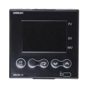 Omron Panel Mount PID Temperature Controller 2 Input, 2 Output Auxiliary Relay 240V AC PID E5AN-HAA2HBM-500 100-240 VAC