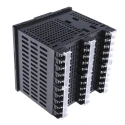 Omron Panel Mount PID Temperature Controller 2 Input, 2 Output Auxiliary Relay 240V AC PID E5AN-HAA2HBM-500 100-240 VAC