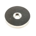 RS PRO Counterpart for Electro Magnets Durable Nickel-Plated Steel 30 mm Diameter 30 g 739-3211