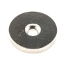 RS PRO Counterpart for Electro Magnets Durable Nickel-Plated Steel 30 mm Diameter 30 g 739-3211