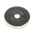 RS PRO Counterpart for Electro Magnets Durable Nickel-Plated Steel 30 mm Diameter 30 g 739-3211