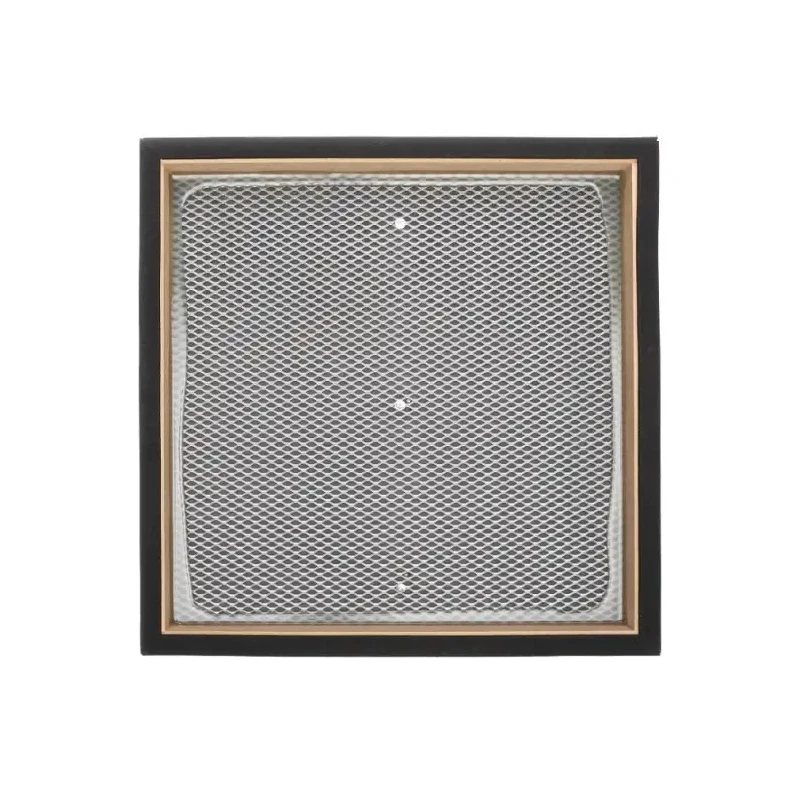 Weller Compact Filter ESD Safe for use with WFE20D Workstation Replacement Element 400mm Width 262mm Height Model WFE20D