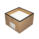 Weller Compact Filter ESD Safe for use with WFE20D Workstation Replacement Element 400mm Width 262mm Height Model WFE20D