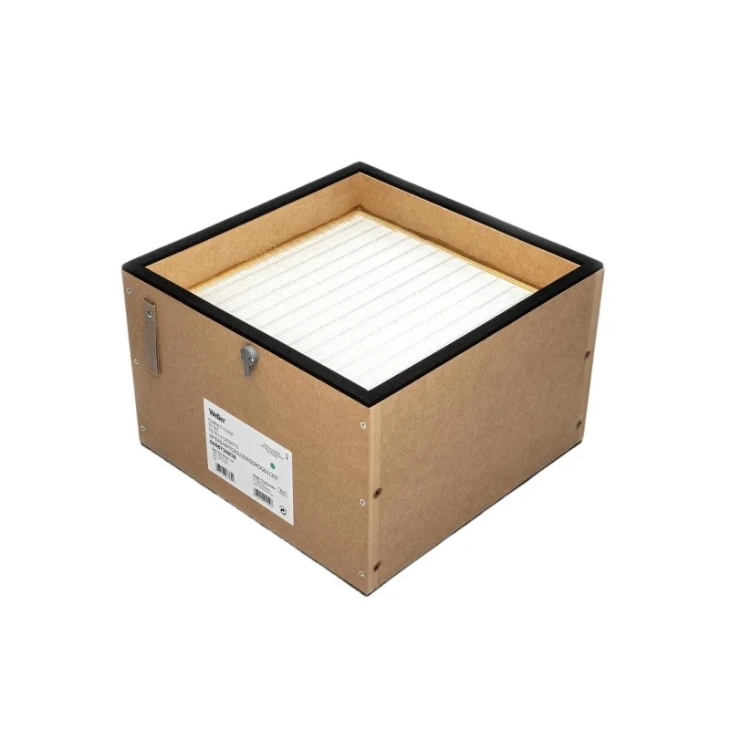 Weller Compact Filter ESD Safe for use with WFE20D Workstation Replacement Element 400mm Width 262mm Height Model WFE20D