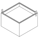 Weller Compact Filter ESD Safe for use with WFE20D Workstation Replacement Element 400mm Width 262mm Height Model WFE20D