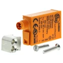 ifm electronic Diffuse Photoelectric Sensor Block Type Detection Range 15 mm to 400 mm PNP Output IP67 OJ5044