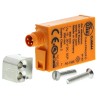ifm electronic Diffuse Photoelectric Sensor Block Type Detection Range 15 mm to 400 mm PNP Output IP67 OJ5044
