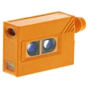 ifm electronic Diffuse Photoelectric Sensor Block Type Detection Range 15 mm to 400 mm PNP Output IP67 OJ5044